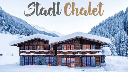 Hütte für 8 Personen, mit Sauna und Garten sowie Ausblick, kinderfreundlich in Ischgl