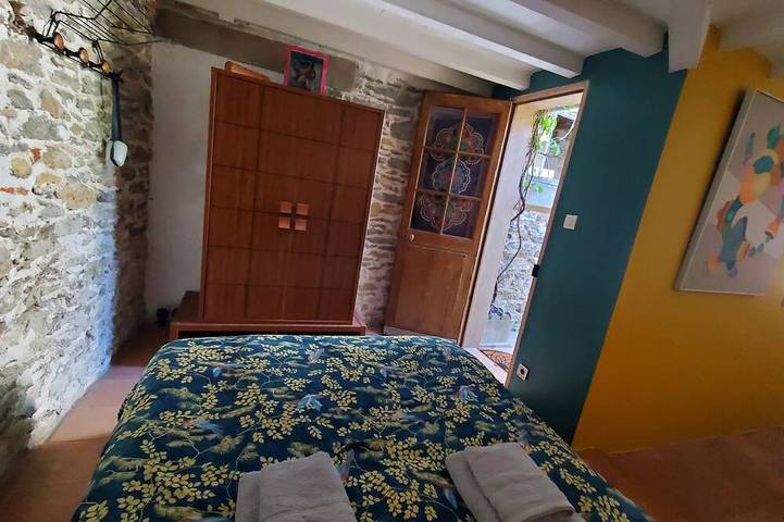 Location de vacances pour 2 personnes, avec piscine à Conques-sur-Orbiel - 3