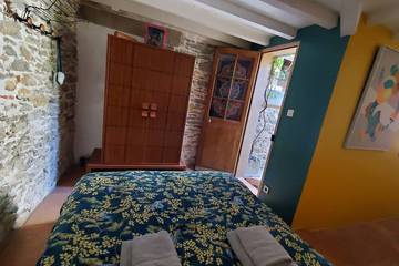 Chambre D’hôte pour 2 Personnes dans Conques-sur-Orbiel, Région de Carcassonne, Photo 2