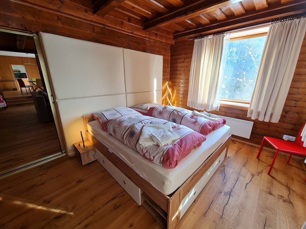 Ganze Wohnung, Wunderschöne moderne Ferienwohnung, Nähe Skipiste in Sankt Oswald (Bad Kleinkirchheim), Bad Kleinkirchheim