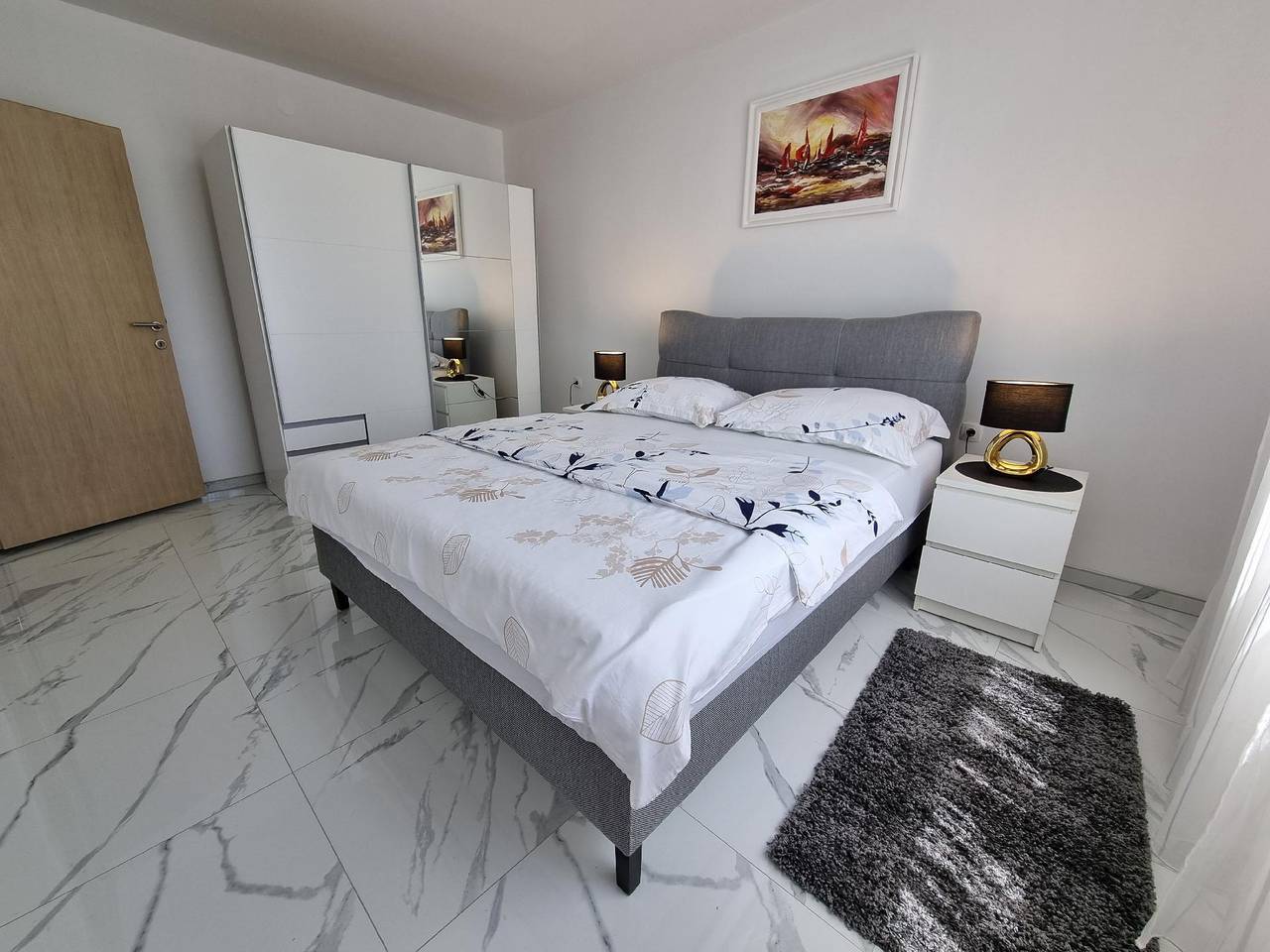 Ganze Ferienwohnung, Ferienwohnung für 4 Personen ca. 60 qm in Crikvenica, Kvarner Bucht (Crikvenica und Umgebung) in Crikvenica, Primorje-Gorski Kotar