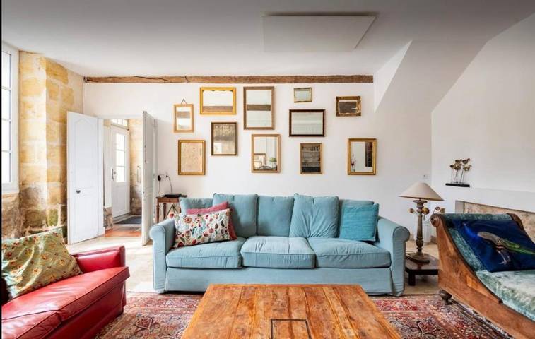 Location de vacances pour 11 personnes, avec vue ainsi que jardin et piscine à Cambes - 4