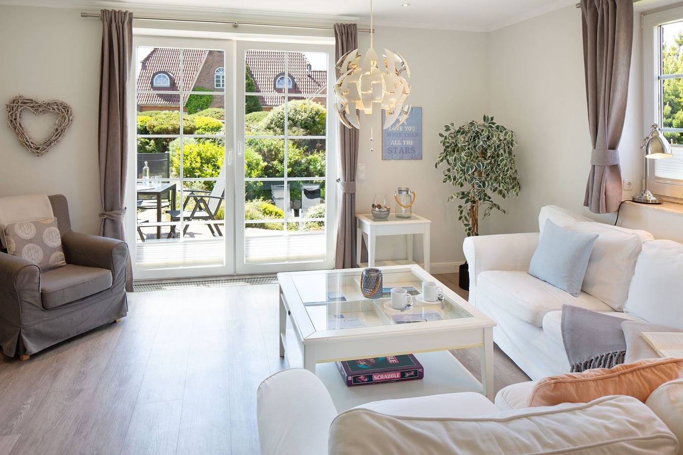 Ganze Wohnung, Herzlich Willkommen im Appartement Blickfang in Nordfriesische Inseln (Schleswig-Holstein), List (Sylt)