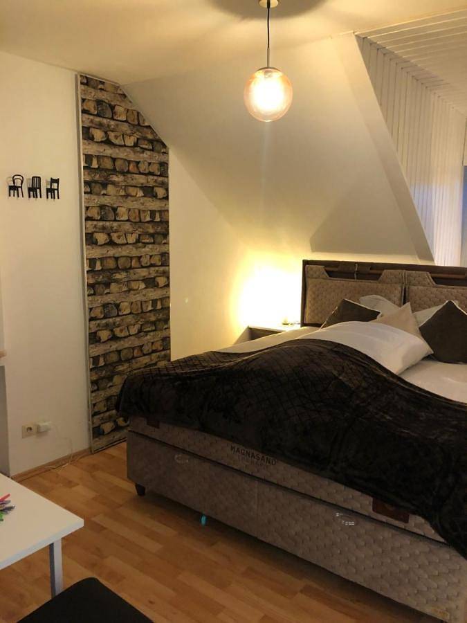 Ferienhaus für 3 Personen, mit Balkon und Terrasse sowie Garten und Ausblick in Schloß Holte-Stukenbrock - 2