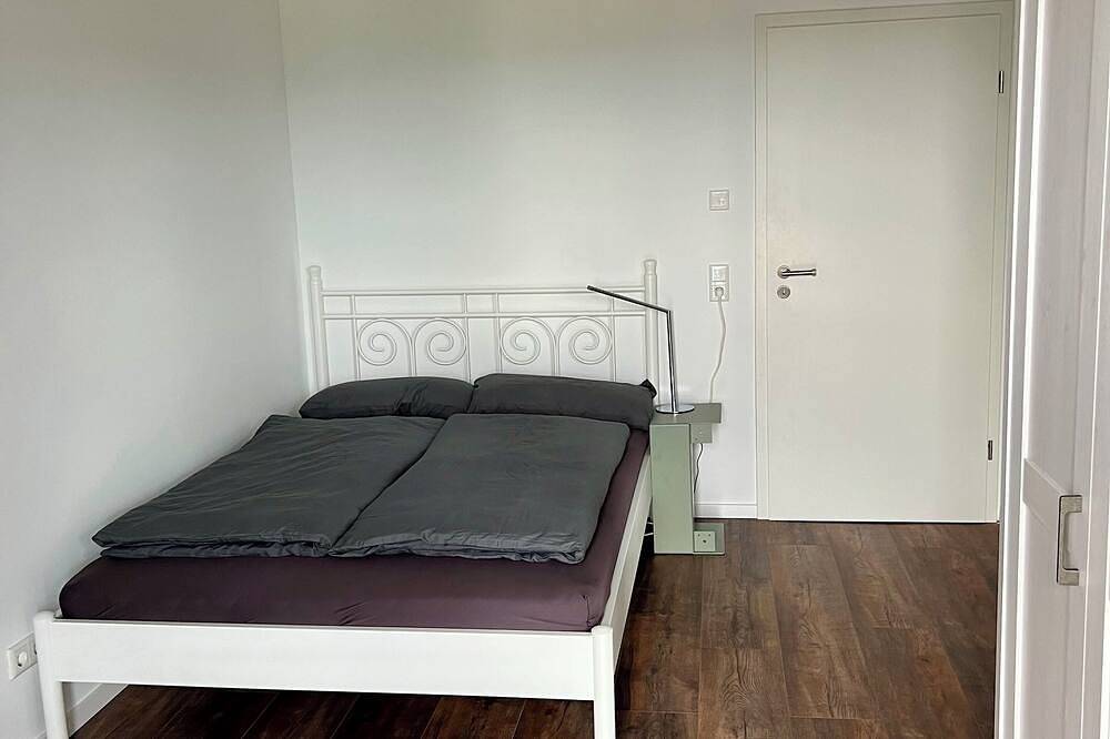 Ganze Wohnung, Doppelhaushälfte mit tollem Ausblick auf Vlotho in Vlotho, Weserbergland