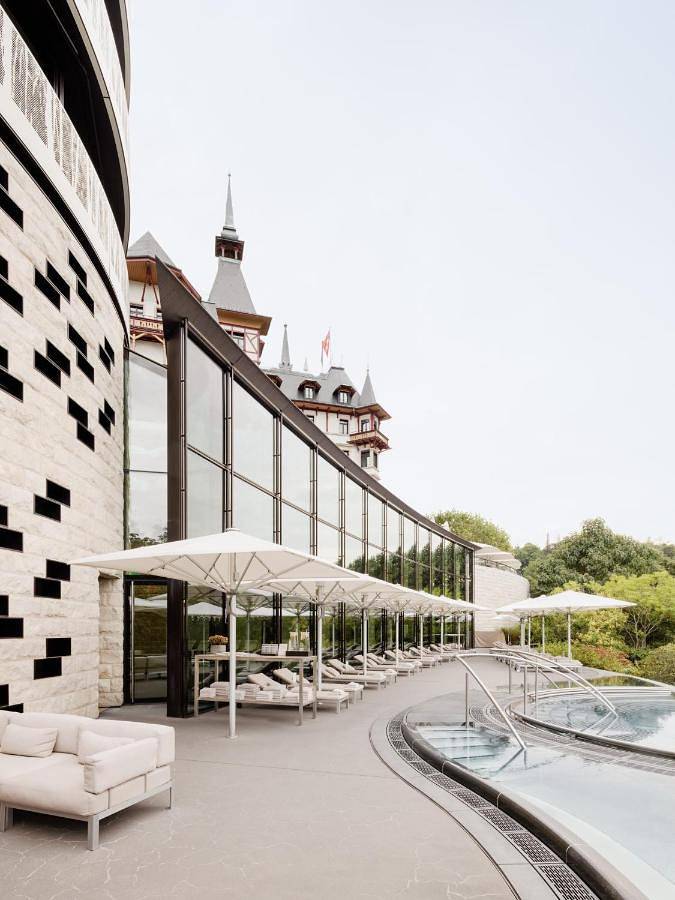 The Dolder Grand - City and Spa Resort Zurich in Zürich 32 Neumünster, Zurique
