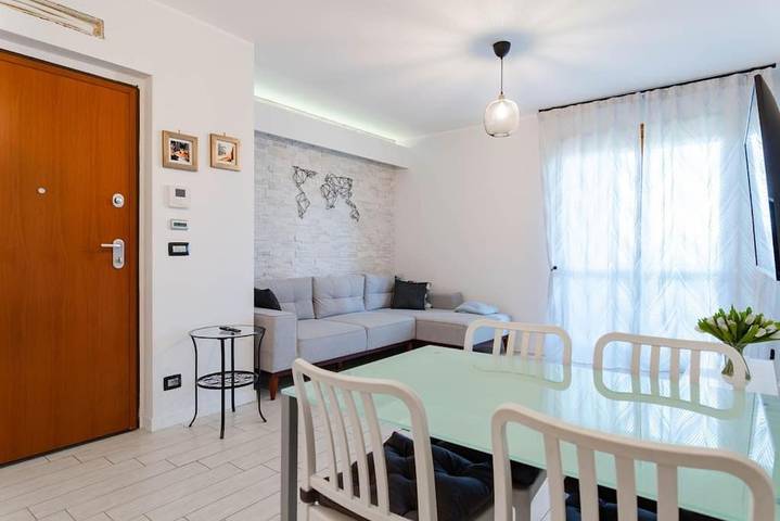 Gîte pour 3 personnes, avec vue et terrasse à Grugliasco - 4