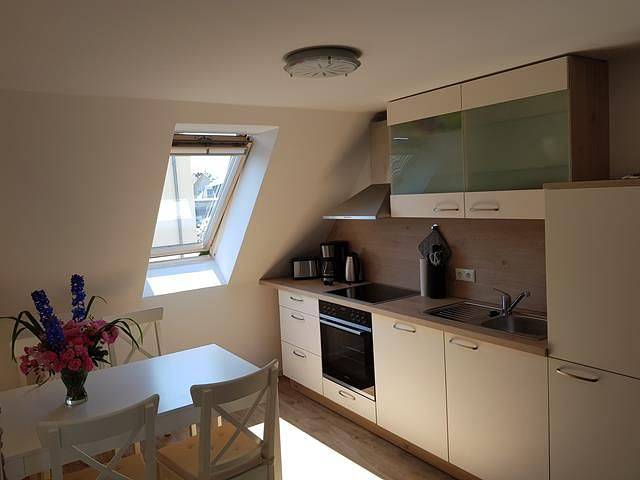 Ganze Wohnung, Ferienwohnung "Johann 2" auf Poel in Am Schwarzen Busch, Nordwestmecklenburg (Wismar und Umgebung)