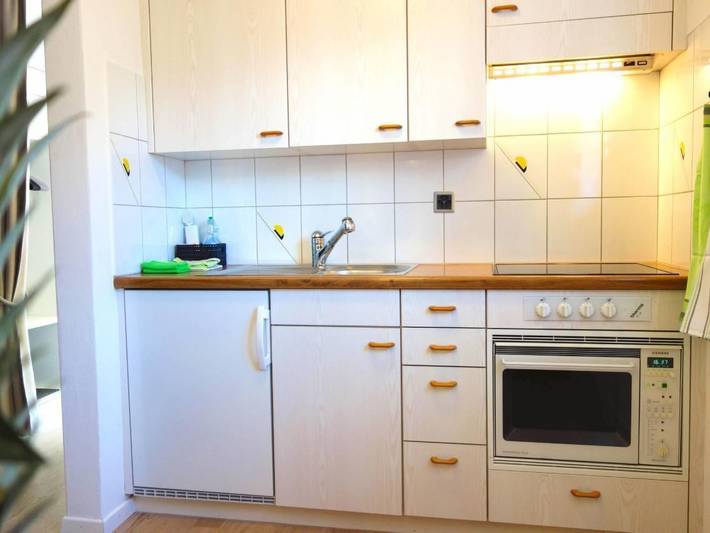Ferienwohnung für 2 Personen, mit Terrasse und Garten sowie Ausblick in Bever - 4