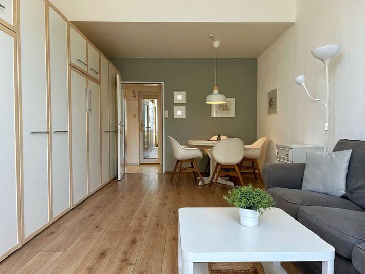 Ferienwohnung für 2 Personen, mit Sauna auf Norderney