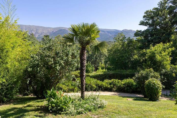 Hotel para 2 personas, con terraza y jardín además de vistas y piscina en Valle del Alberche - 3