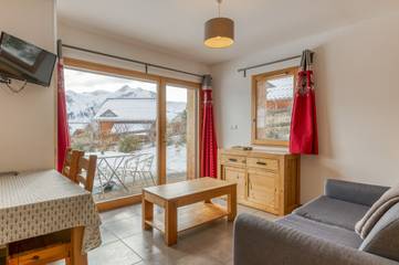 Chalet pour 4 Personnes dans Saint-Jean-d'Arves, Région de Saint-Jean-de-Maurienne, Photo 3