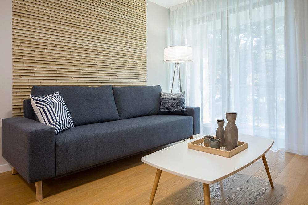 Ganze Ferienwohnung, Sun&Snow Wczasowa Apartamenty Południowe - Apartment 40A delux in Ustka, Polnische Ostsee