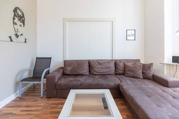 Ganze Wohnung, Ferienwohnung Neustadt gesamt in Husum für bis zu 6 Personen in Husum Hafen, Husum