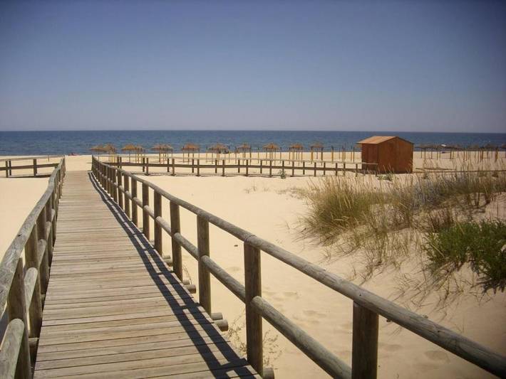 Apartamento de férias para 5 pessoas, com animais de estimação em Praia Verde