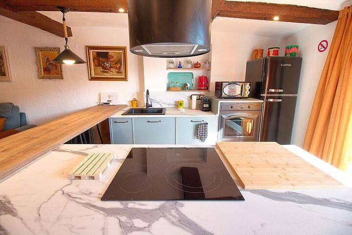 Ganze Wohnung, Ferienwohnung für 7 Personen in Cuenca, Cuenca Provinz