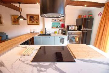Apartamento De Vacaciones para 7 Personas en Cuenca, Provincia de Cuenca, Foto 1