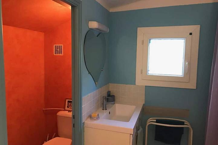Gîte pour 3 personnes, avec jacuzzi et jardin à Manosque - 4