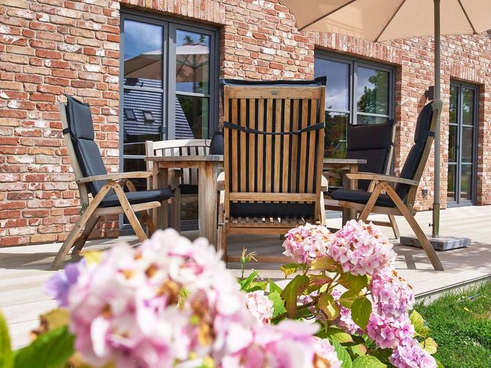 Ferienhaus für 6 Personen, mit Sauna und Terrasse sowie Garten, kinderfreundlich in Wyk auf Föhr (Stadt) - 2