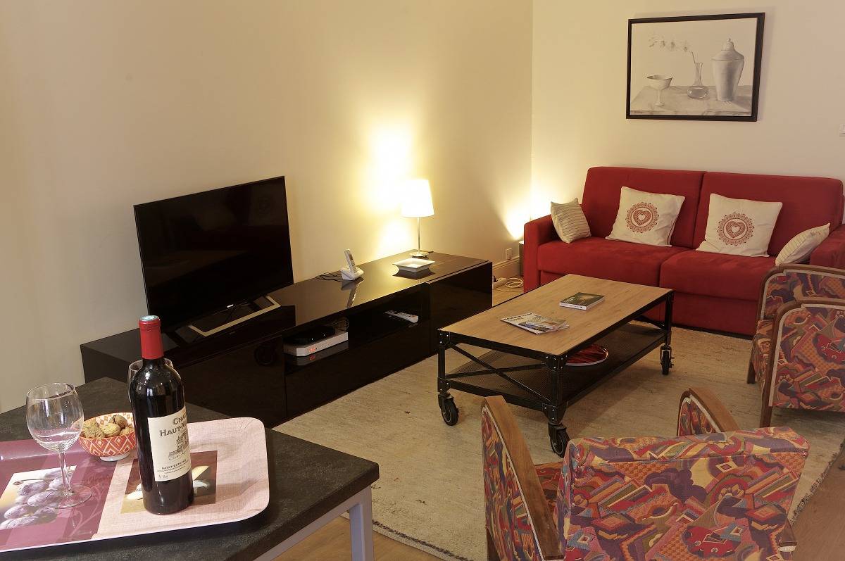 Appartement de vacances