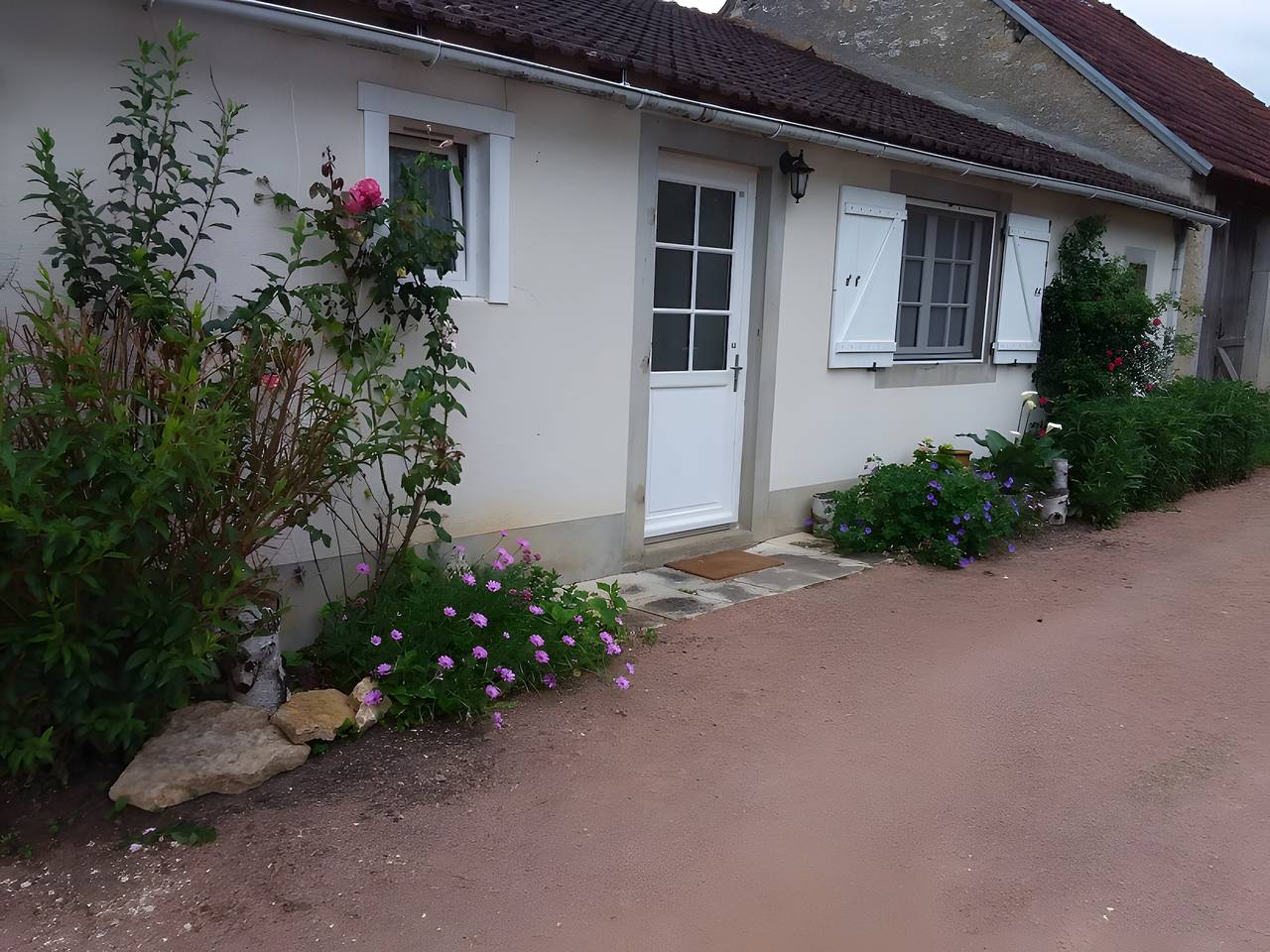 Gîte Four à Pains – 4 Personen in Augy-sur-Aubois, Saint-Amand-Montrond