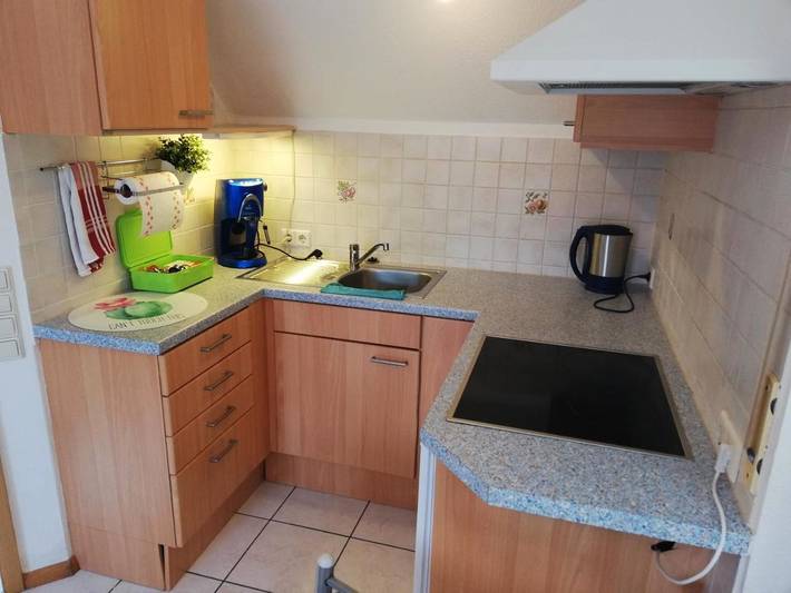 Gîte pour 4 personnes, avec vue et jardin à Neuried - 4