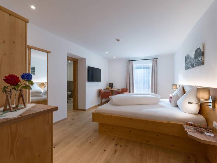 Hotel für 4 Personen, mit Terrasse in Walchsee - 3