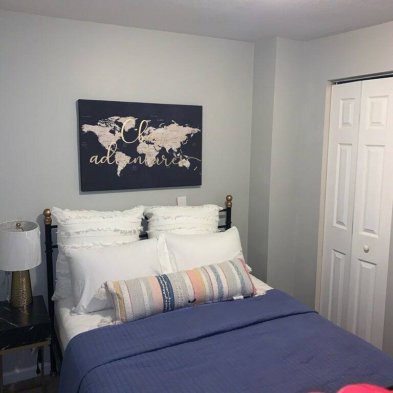 Ganze Wohnung, ~Chandler’s Chateau in the Heart of Brevard ~ in Brevard, Transylvania County