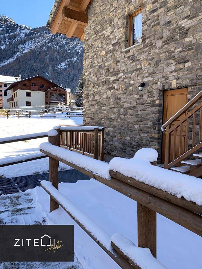 Zitelli Aosta in Lillaz (Cogne), Cogne