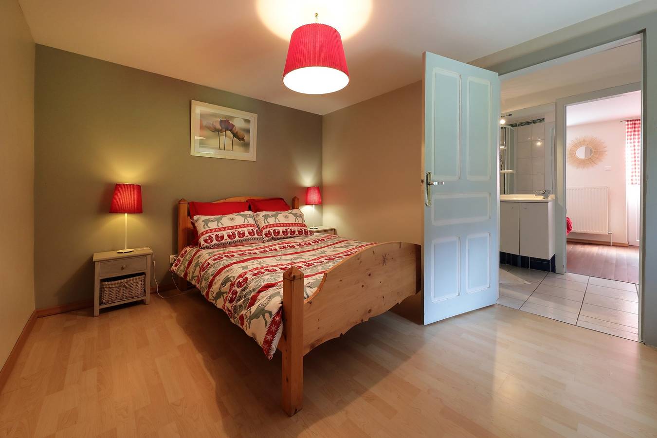 Ferienhaus für 12 Personen mit Garten in Gérardmer, Regionaler Naturpark Belchen der Vogesen