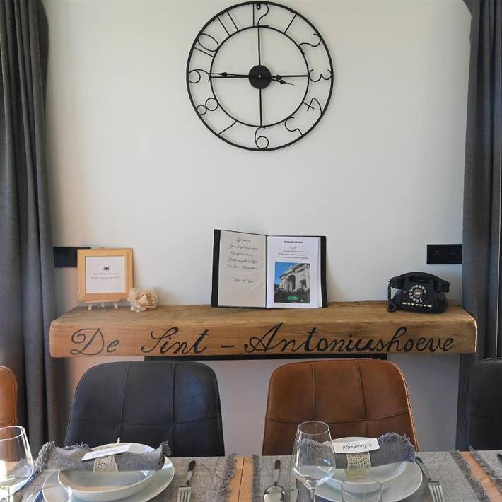 Maison de vacances pour 16 personnes, avec jardin et vue