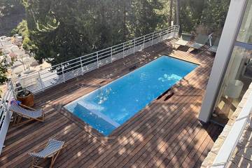 Gîte pour 8 personnes à Ville-di-Paraso