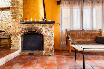 Casa De Vacaciones para 18 Personas en Canet lo Roig, Provincia de Castellón, Foto 4