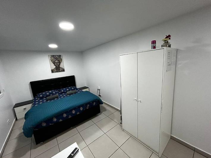 Gîte pour 2 personnes, avec jardin à Garges-lès-Gonesse - 2
