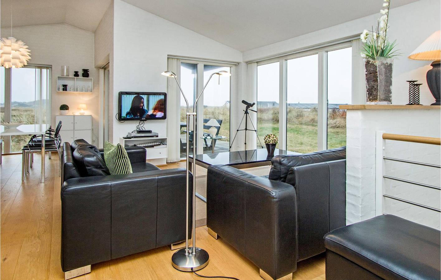 Ferienhaus für 8 Personen mit Whirlpool in Thisted, Thy Nationalpark