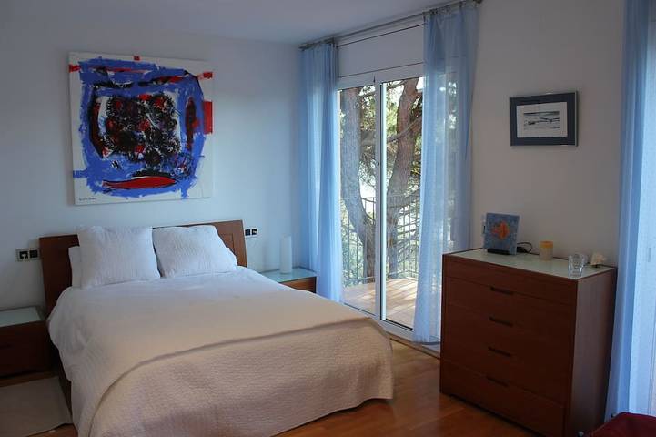 Villa pour 6 personnes, avec piscine et jardin à Sant Feliu de Guíxols - 3