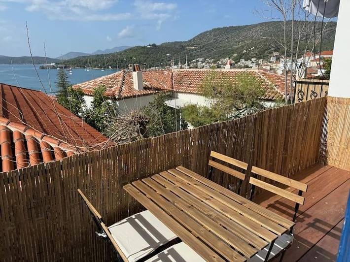 Ferienwohnung für 3 Personen, mit Balkon und Ausblick - 1