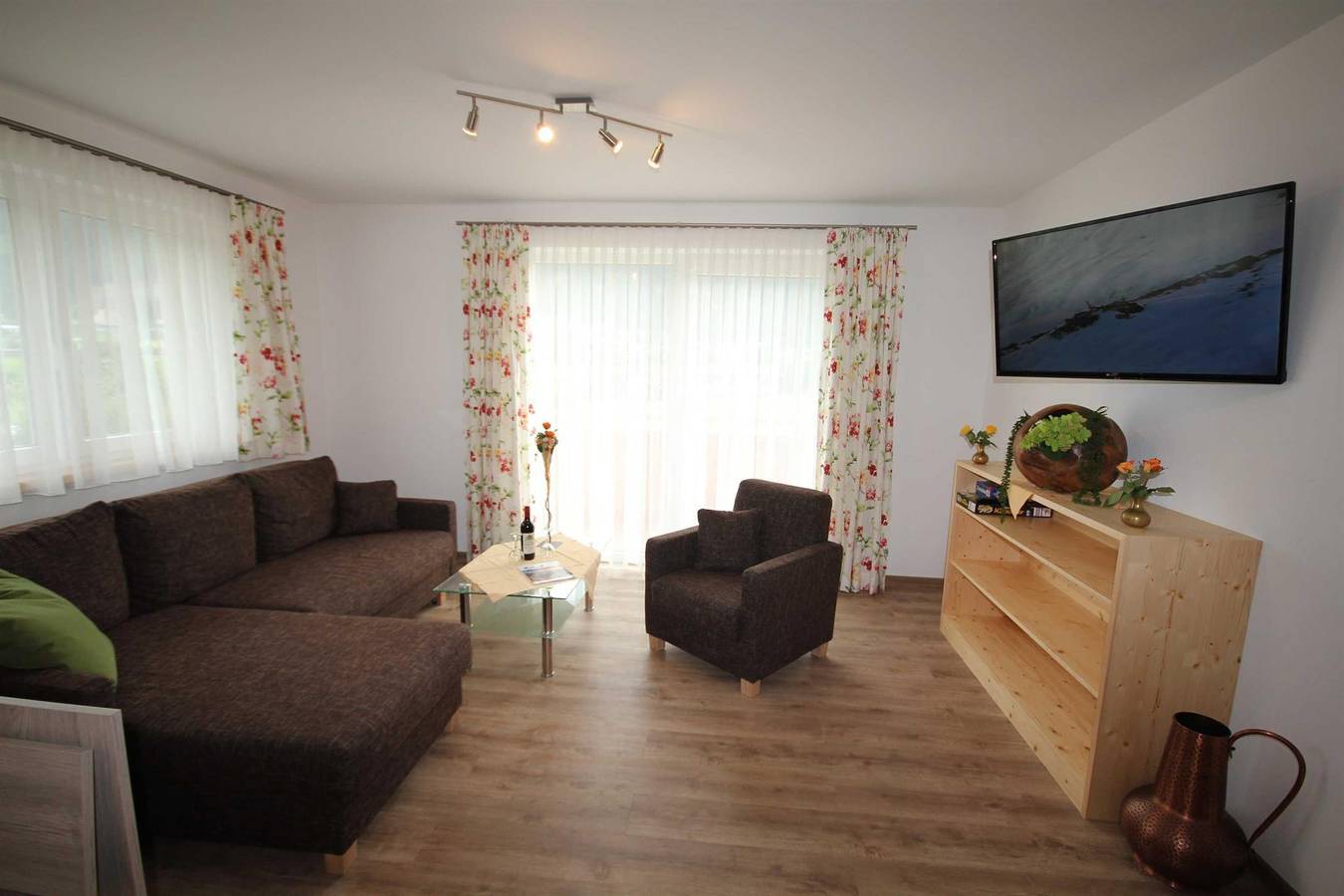 Ganze Ferienwohnung, Bergblick in Maurach, Eben am Achensee