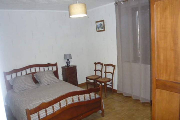Maison de vacances pour 6 personnes, avec terrasse dans Saône-et-Loire - 2