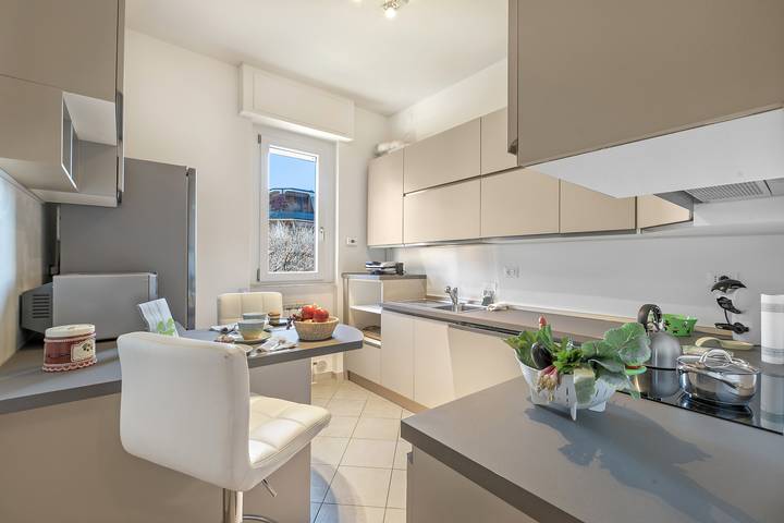 Ferienwohnung für 5 Personen, mit Balkon, kinderfreundlich in Comune di Stresa - 4