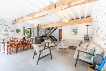 Casa Rural para 6 Personas en Accous, Pirineos franceses, Foto 3
