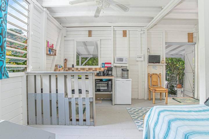 Gîte pour 4 personnes, avec terrasse et jardin dans Plage du Coin - 3