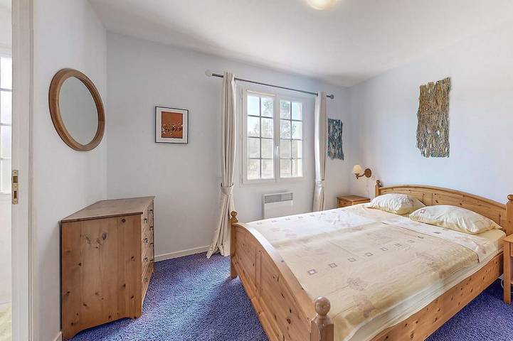 Location de vacances pour 6 personnes, avec terrasse à Écuras - 2