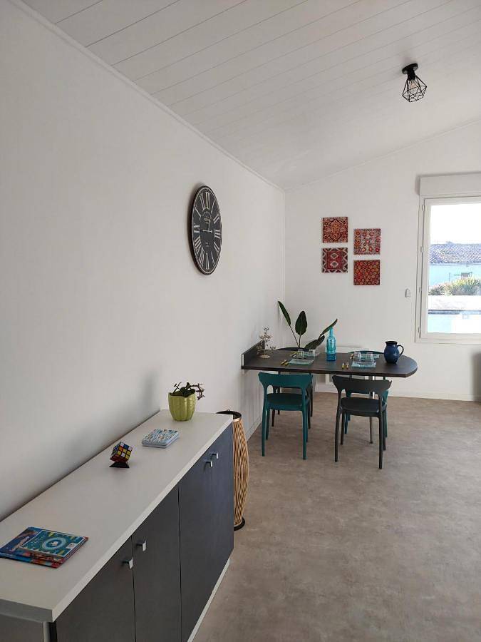 Maison de vacances pour 2 personnes, avec terrasse