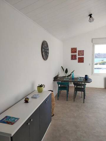 Gîte pour 2 personnes, avec terrasse à Bretignolles-sur-Mer