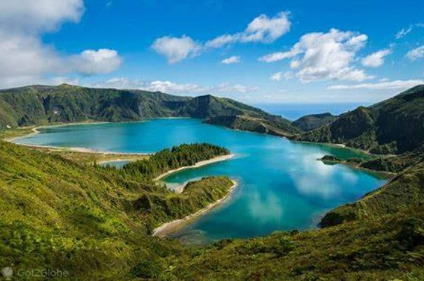 Geheel appartement, Vakantieappartement voor 2 personen in São Miguel Island, Rosto do Cão (Livramento)