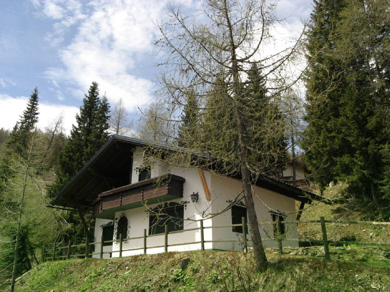 Ferienhaus für 4 Personen in Hermagor-Pressegger See, Karnischer Hauptkamm