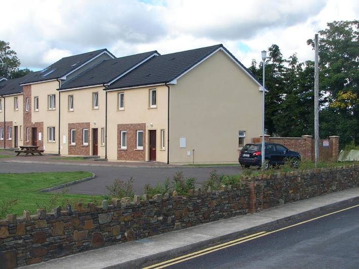 Holiday rental for 8 people, with Terrace and Garden as well as View in Tralee