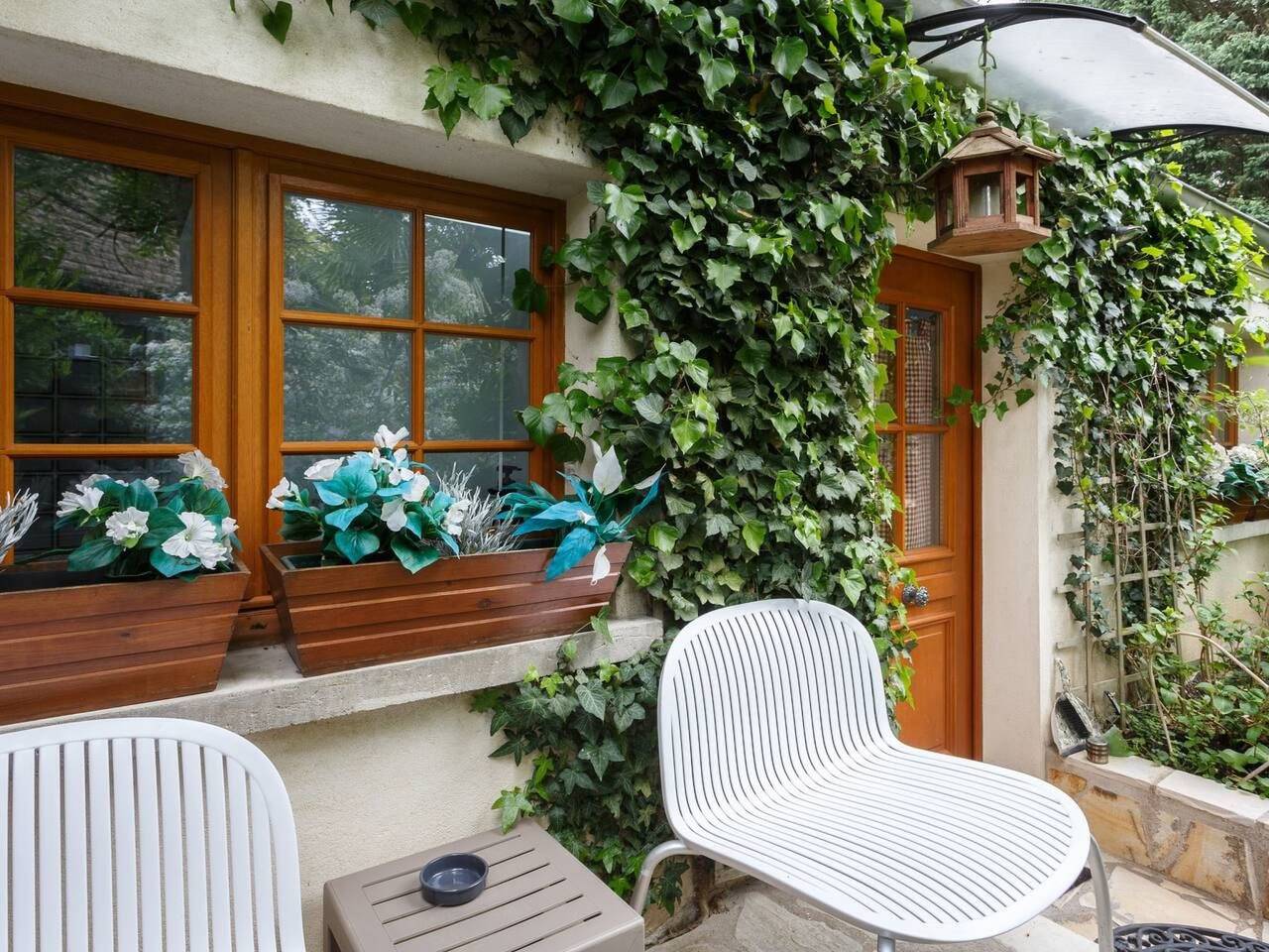 Apartamento entero, Versailles in Ruhe in Ville-d'Avray, Altos del Sena