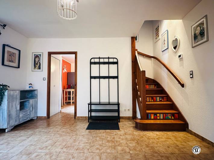 Maison confortable près de Dijon avec jardin et animaux bienvenus in Saulon-la-Rue, Région de Dijon